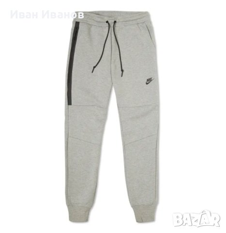 анцунг  Nike Tech Fleece Skinny Joggers  размер S-М, снимка 4 - Спортни дрехи, екипи - 42854615