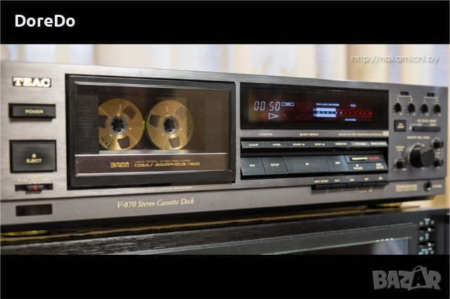 Teac V-870, снимка 3 - Декове - 52276061