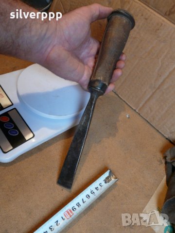  Качествено масивно длето - 3 , снимка 7 - Други инструменти - 30602866