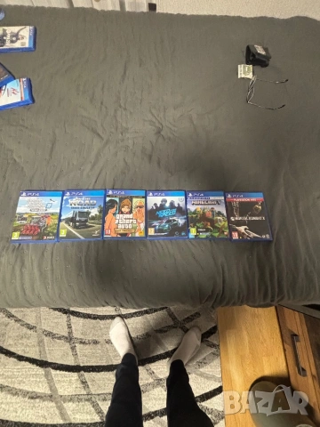 Продавам игри за ps4, снимка 2 - Друга електроника - 54149845