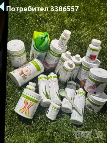 Хербалайф шейк формула 1, снимка 1