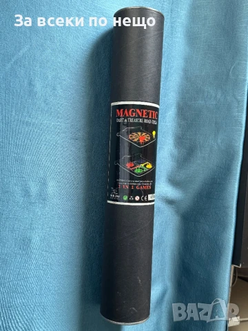 Магнитен дартс и Не се сърди човече, снимка 5 - Образователни игри - 51362363