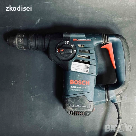 Перфоратор Bosch GBH 3-28 DFR