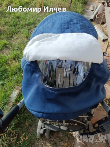 Детска количка , снимка 16 - Детски колички - 52247339