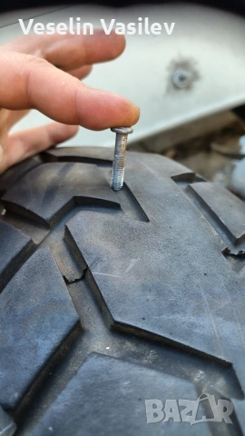 Continental комплект гуми, снимка 9 - Гуми и джанти - 54250991