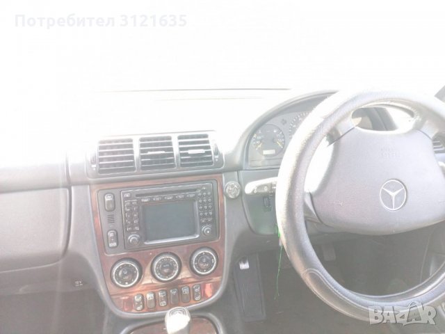 Мерцедес МЛ Mercedes ML на части, снимка 7 - Автомобили и джипове - 33972741