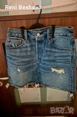 Дамска пола Levi's