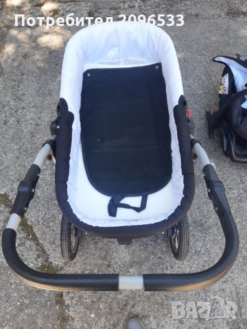 Детска количка Корал, снимка 5 - Детски колички - 34082823