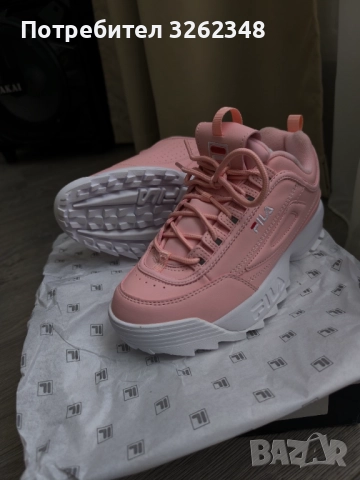 Маратонки Fila