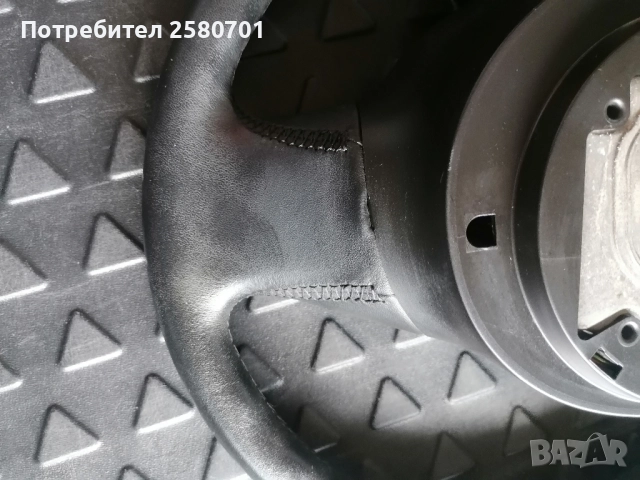 Продавам оригинален кожен мулти волан за Фиат 500 от2009г. до 2015г , снимка 10 - Аксесоари и консумативи - 51708590