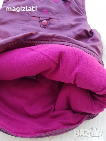 Ватиран сукман 6 месеца, снимка 2 - Бебешки рокли - 30335376