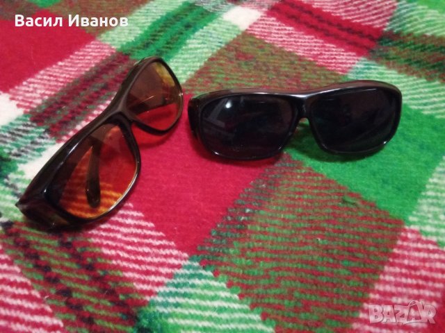 Продавам HD Vision - Комплект очила за шофиране - дневно и нощно
