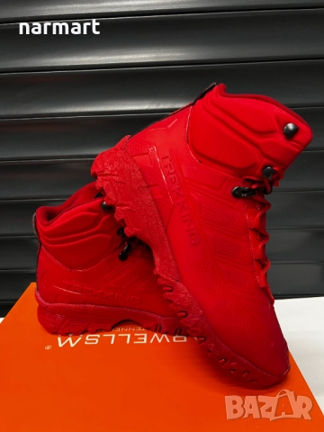 Мъжки Боти Marwells -30000-42, снимка 3 - Мъжки боти - 52991494