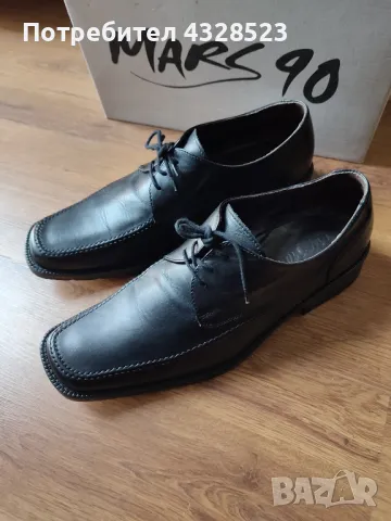 Обувки Марс 90 _ естествена кожа , снимка 5 - Официални обувки - 49616883