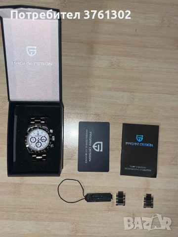 Pagani design PD-1644, снимка 9 - Мъжки - 53911097