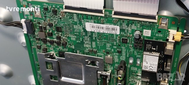 Main Board BN41-02703A BN94-14200A For Samsung UE55RU7025K, снимка 3 - Части и Платки - 37523113