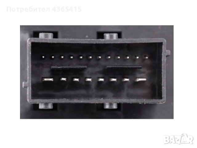 Бутони за ел.стъкла на Peugeot 2008 (2013-2019), снимка 6 - Части - 52376961