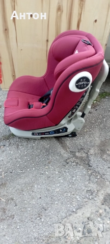 Бебешки стол за кола, снимка 2 - Столчета за кола и колело - 52968226