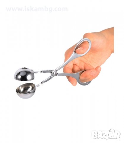 МЕТАЛЕН УРЕД ЗА БЪРЗО ОФОРМЯНЕ НА ТОПЧЕТА ОТ КАЙМА - код 2229, снимка 7 - Прибори за хранене, готвене и сервиране - 33941399