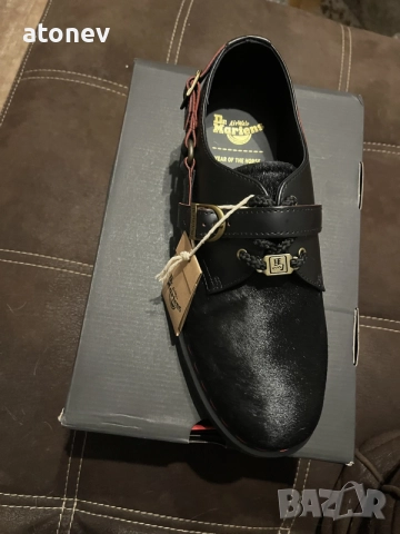 ЧИСТО НОВИ! Обувки на Dr. Martens, снимка 8 - Ежедневни обувки - 55932000
