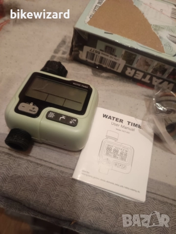 Компютър за напояване Kazeila програмируем часовник за напоява , снимка 10 - Напояване - 51727044