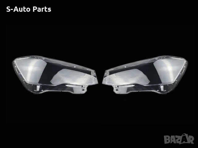 Стъкла за фарове на BMW X3 F25 Facelift (2014-2017)