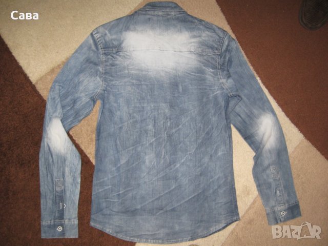 Риза CREATIVE 07   дамска,С-М, снимка 3 - Ризи - 31377951