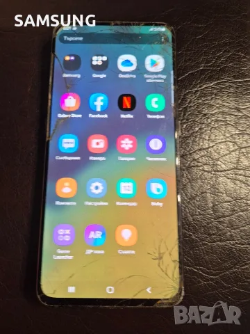 Samsung Galaxy - A80, снимка 2 - Samsung - 56455859