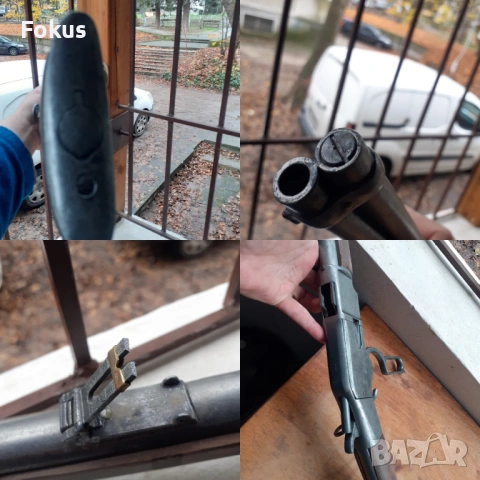 Пушка карабина пищов Уинчистер Winchester - реплика, снимка 6 - Антикварни и старинни предмети - 53267219