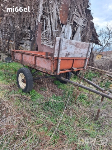 Трактор ЮМЗ, снимка 7 - Селскостопанска техника - 53929225