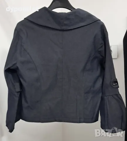 Дамско дънково сако Avangard, размер - XL , снимка 3 - Сака - 47496754