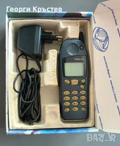 Nokia 5110 - с кутия, батерия и зарядно, снимка 15 - Nokia - 55790436