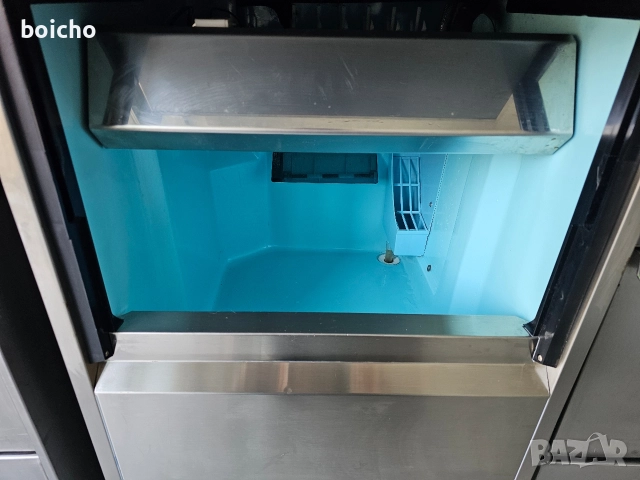 Професионален ледогенератор GGM 52 кг., снимка 3 - Други - 52636090