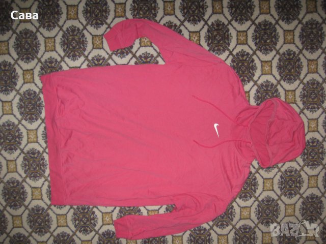 Блузон NIKE  дамски,Л-ХЛ, снимка 2 - Спортни екипи - 42784380