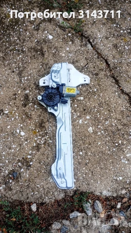 Стъклоповдигач Хюндай кона 2017-2023 година, снимка 2 - Части - 51206641