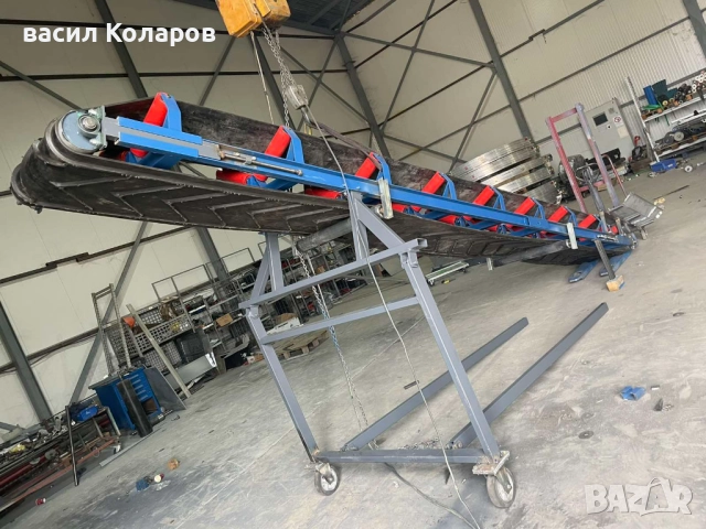 транспортни ленти налични на склад, снимка 14 - Други машини и части - 52955976