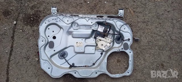 Стъклоповдигач Ford Focus C-Max, снимка 2 - Части - 47681183