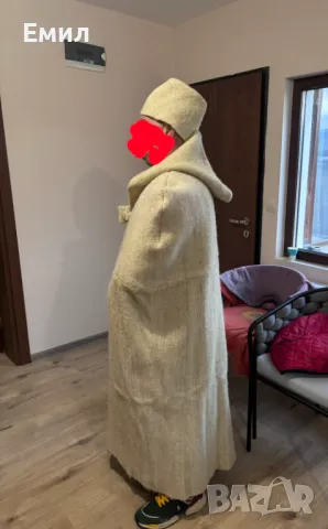 Автентичен Ямурлук + подарък Калпак , снимка 3 - Якета - 49091477