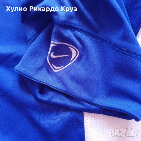 NIKE INTER MILAN M/L TRAINING JERSEY оригинална фланелка Найк на Интер Милано, снимка 5 - Спортни дрехи, екипи - 50779950