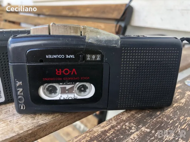 Диктофони Sony и Aiwa-Колекция-за профилактика!, снимка 2 - Други - 50366434
