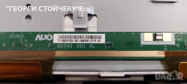 QE55Q60RAT, BN41-02695A  BN94-14007B,L55E8_RDY    BN44-00932H ,CY-RR055FGAV1H, снимка 9 - Части и Платки - 42180103