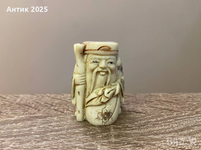 Нецкэ Япония , снимка 7 - Колекции - 52606163