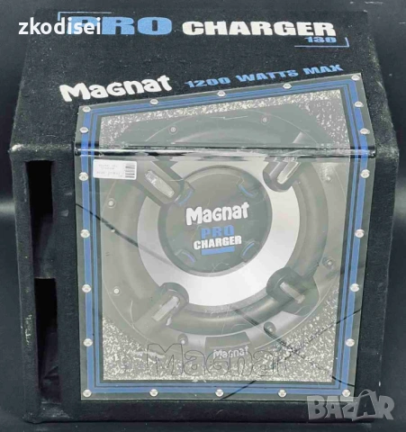 Бас туба MAGNAT PRO CHARGER