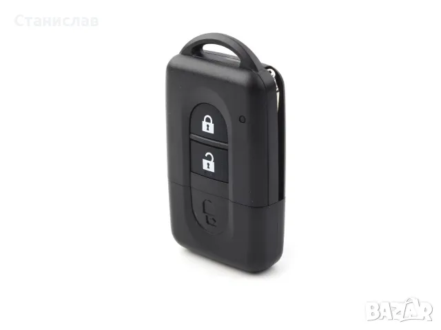 Корпус за автомобилен ключ за Nissan