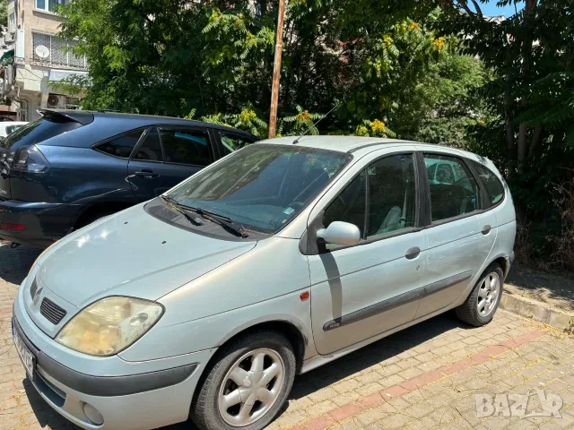 Renault Scenic 1.6 Бензин (без газ)
