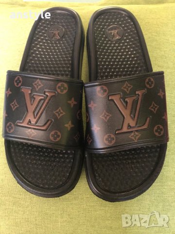 LV джапанки последни размери/реплика, снимка 3 - Джапанки - 35496689