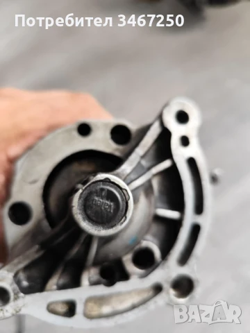 Стартер за пежо 307 1.6 16v Valeo , снимка 2 - Части - 51063989