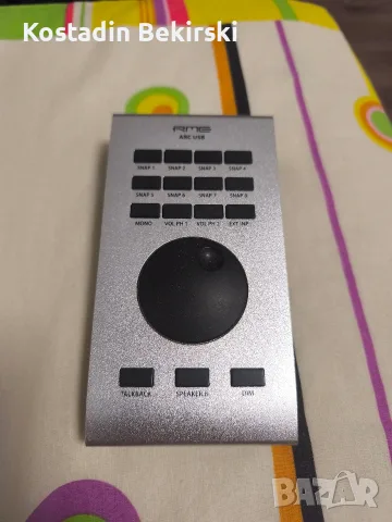 rme adi 2-pro и rme arc usb , снимка 2 - Други - 53656985