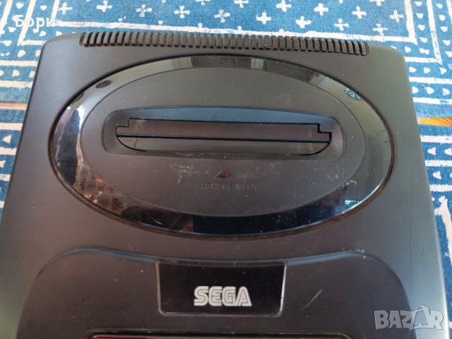 SEGA MEGA DRIVE 2 16 BIT, снимка 4 - Други игри и конзоли - 42131629
