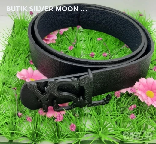 Дамски Колани 💫Dior 💫 Versace 💫 Yves Sent Laurent 💫, снимка 3 - Колани - 51021020